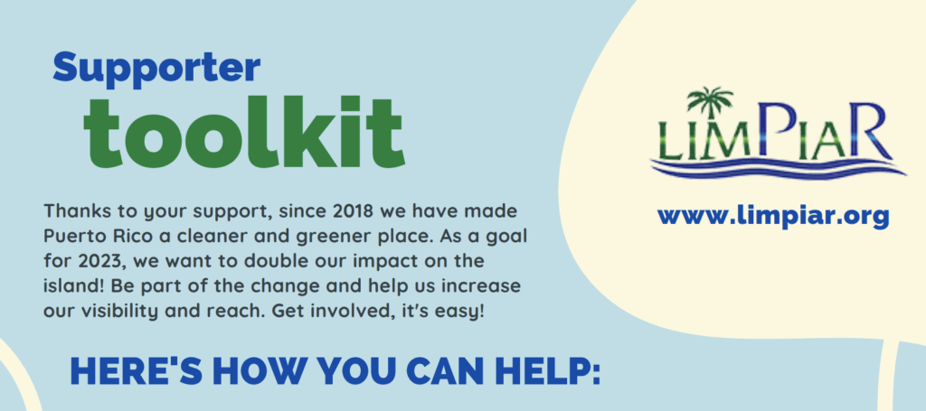 LimPiaR Supporter Toolkit